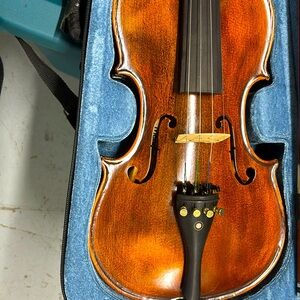 Mendini By Cecilio Violin For Kids & Adults